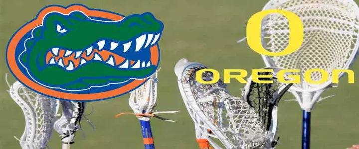 Gator Lacrosse adds Oregon to 2013 Schedule