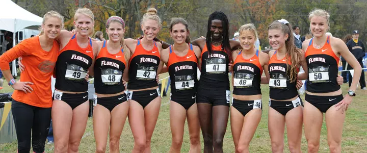 Gator Cross Country Ready for Nationals Saturday in Louisville