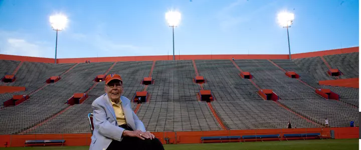 When UF Said 'Let There Be Lights' at Florida Field, Poekel Devised Plan