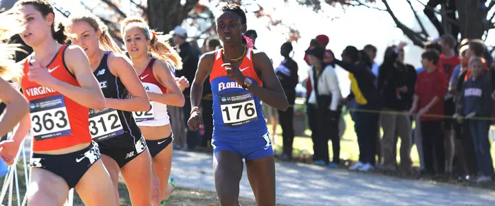 Gators Wrap Up 2012 Cross Country Season at NCAAs in Louisville; Women Check In 23rd Overall