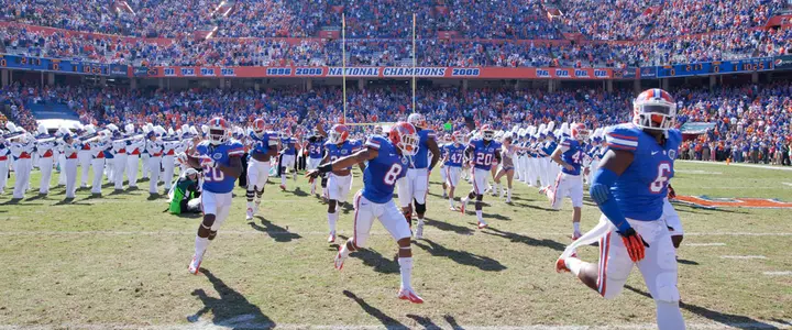 Live Blog: Gators vs. Jacksonville State (1 p.m.)