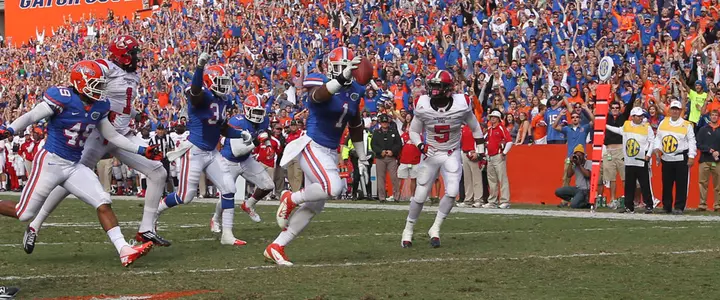 Gators Pass Final Test with FSU Looming