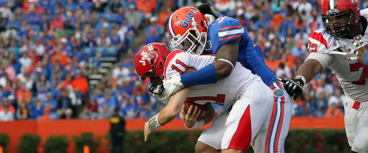 Gators No. 4 In Bowl Championship Series Standings