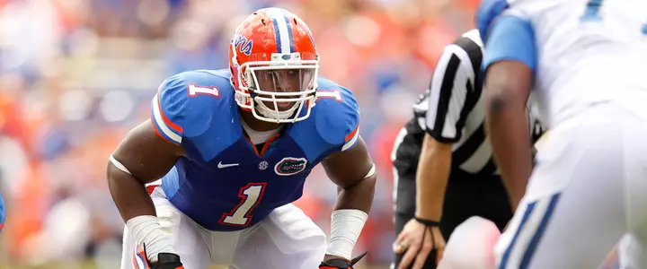 Jon Bostic: Finishing With A Flourish