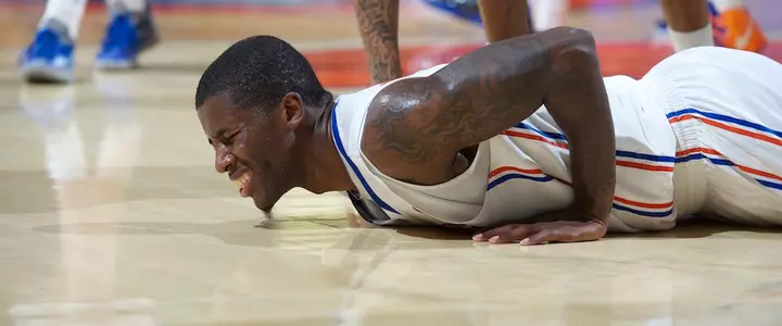 Boynton Injury Throws a Scare at Gators in Win Over Savannah State