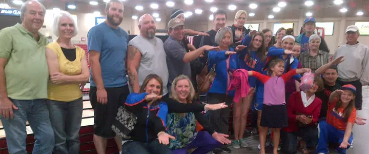 Follow the Gators in Las Vegas