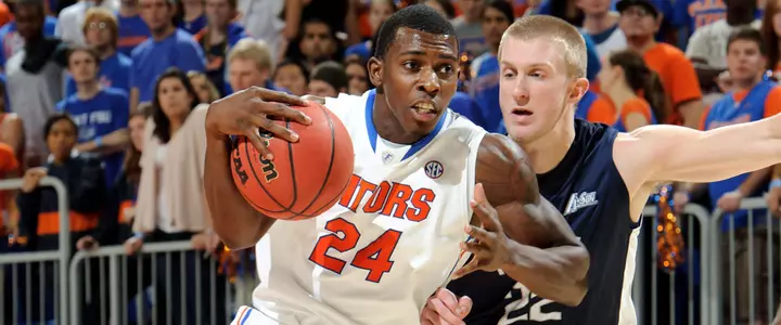 Prather's Return Gives Gators More Options