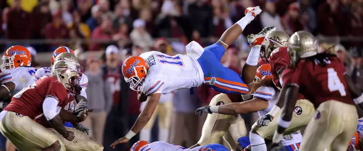 GatorZone.com Live Chat: Gators vs. Seminoles (ABC, 3:30 p.m.)