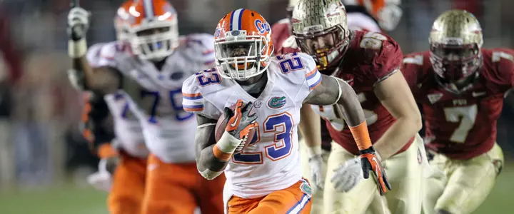 Fourth Quarter Blitz Emblematic of Gators' Commitment to Playing 60 Minutes