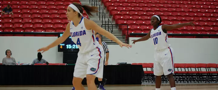 Florida Falls in Final Tournament Game to Arizona State, 74-58