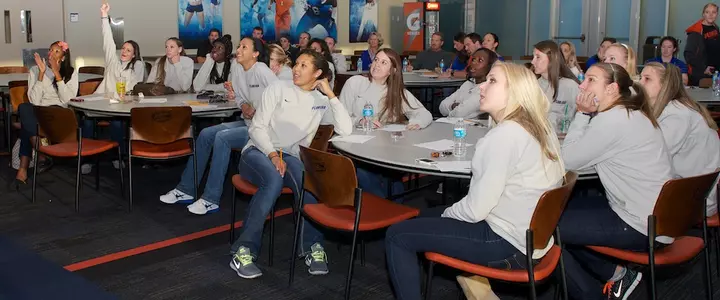 No. 15 Florida Volleyball Receives 22nd Consecutive NCAA Tournament Berth