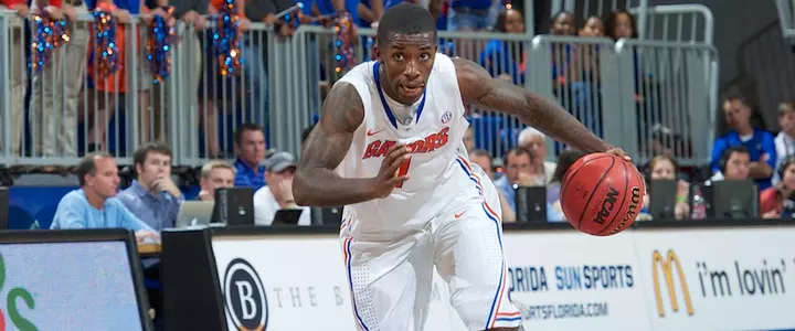 Thursday's Men's Basketball Game is UF's Green Game