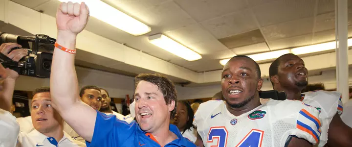 Regular-Season Recap: 10 Reasons Why Gators Improved by 5 Wins