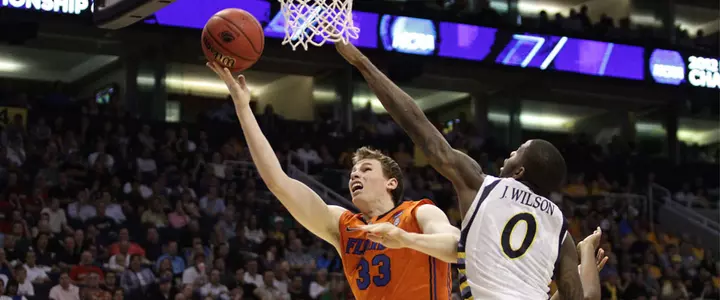 Gators Ready for Brutal Stretch of Non-Conference Schedule Starting With Marquette