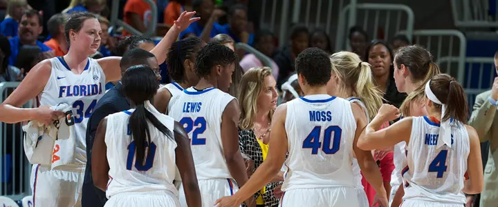 Gators Continue Road Trip Saturday at Michigan