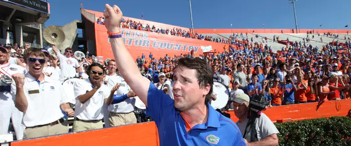 Gators Notebook: Florida's Turnaround, Fowler and Bullard, Purifoy's block, plus more
