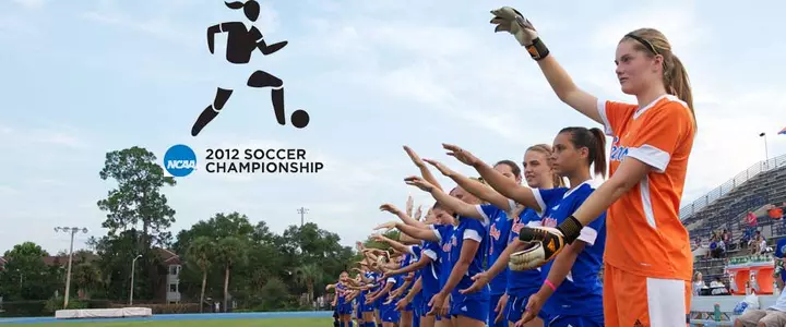 Florida Soccer to Play Host to Florida Gulf Coast for NCAA First Round Action