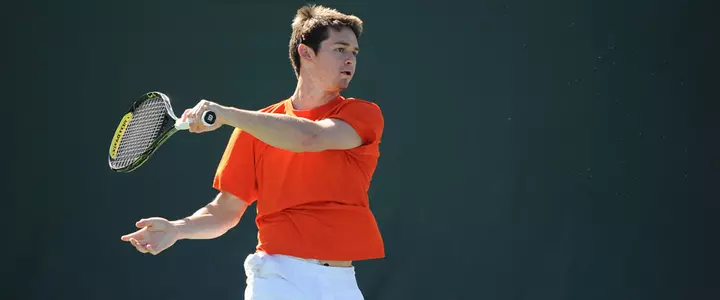 Gators Wrap Up Play at 2012 USTA Clay Court Invitational at Disney