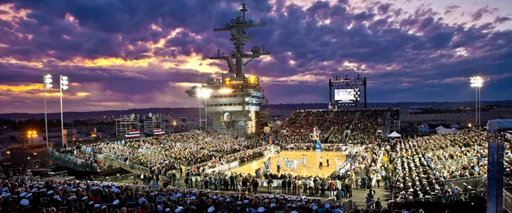 Significance of Navy-Marine Corps Classic Not Lost on Gators