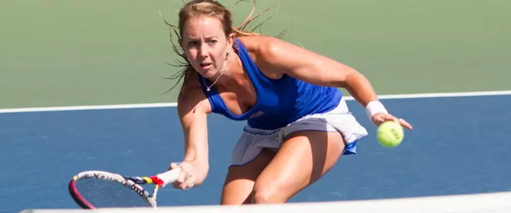 Trio Set for 2012 USTA/ITA National Indoor Intercollegiate Tennis Championships