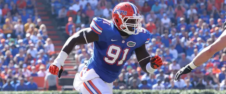 Earl Okine: Support System Fuels This Gator