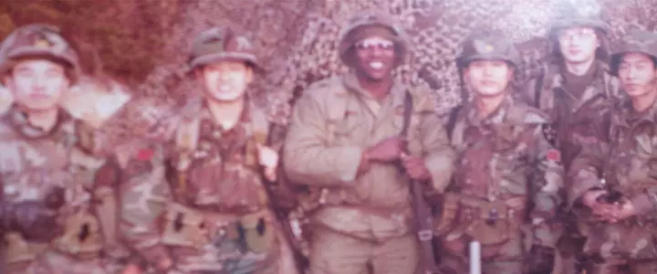 Frazier Family will be Beaming with Pride, Honor and Achievement at Navy-Marine Corps Classic