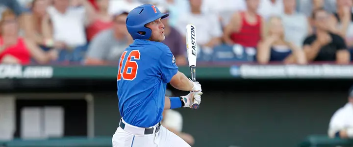 Gator Baseball To Host Scrimmage On Friday Afternoon