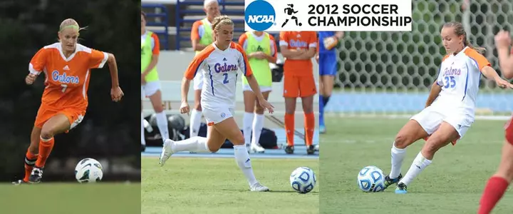Woman Down, Woman Up Has Worked for Gators Soccer Team