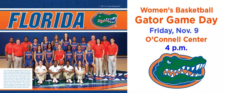 Women's Basketball Hosts Fairfield in Season-Opener on Friday, Nov. 9