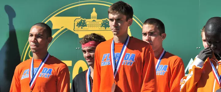 Gator Men's XC Third, Women Fourth in Tallahassee After Tight Battle at NCAA South Regional
