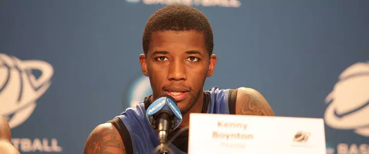 Boynton Prepared to Step In at Point as Shorthanded Gators Open Season Against Georgetown