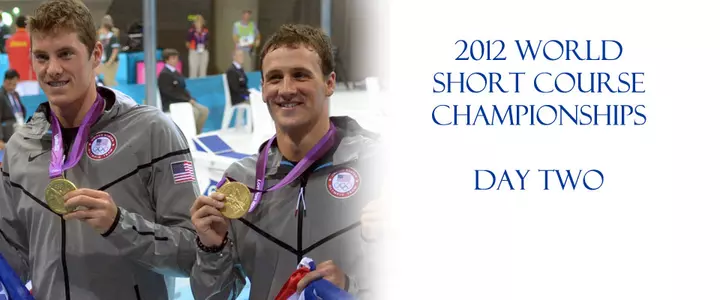 Lochte and Dwyer Win Relay Gold Again