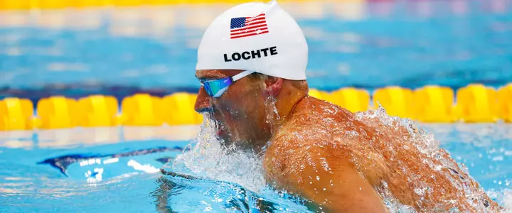 Lochte Wins Gold in World Record Time at World Short Course Championships