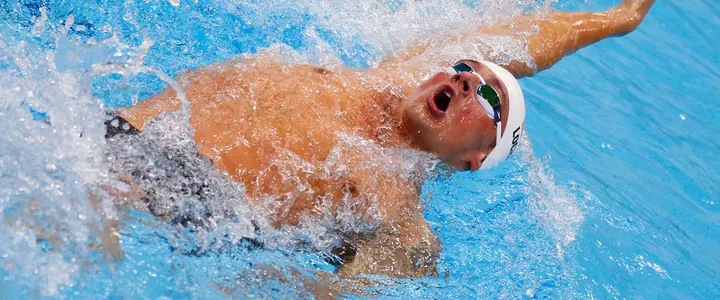 Lochte Sets Second World Record in Turkey