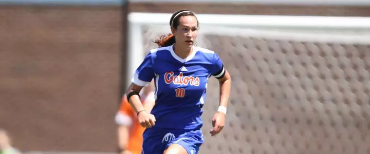 Holly King on NSCAA Scholar All-America First Team