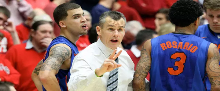 Back to Work: Gators Hope to Learn from Loss at Arizona