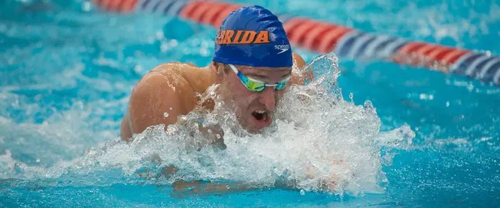 Florida's Men and Women Currently Second After Seven Wins on Night Two