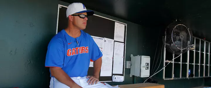 Gators Ranked No. 24 in Collegiate Baseball Preseason Poll