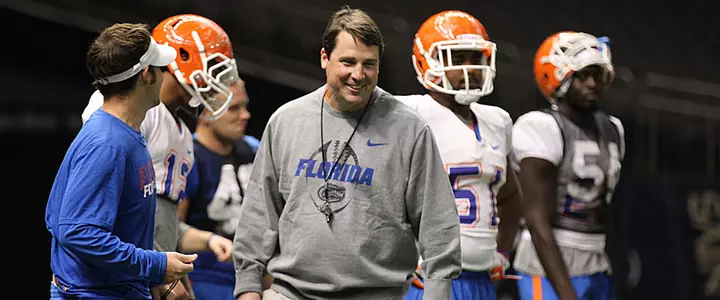 Gators' Seniors Seek a Sweet Ending to Sugar Bowl