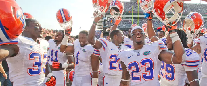 Seven Gators Named to AP All-SEC Teams