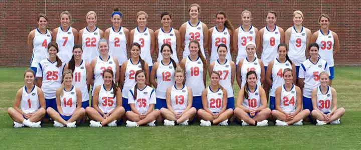 Six Gators Named Inside Lacrosse Preseason All-Americans