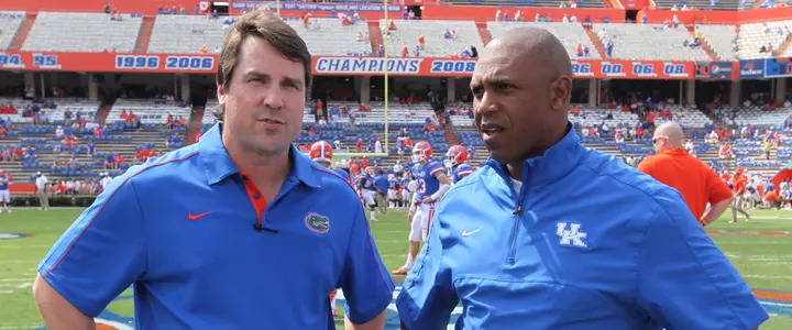 Joker Phillips Hired as Receivers Coach and Recruiting Coordinator