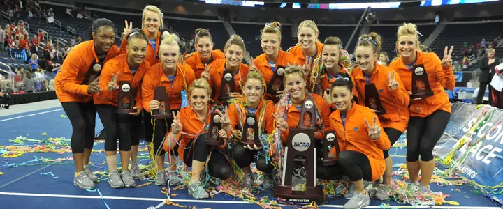 Florida Gymnasts No. 3 in 2013 GymInfo Preseason Poll