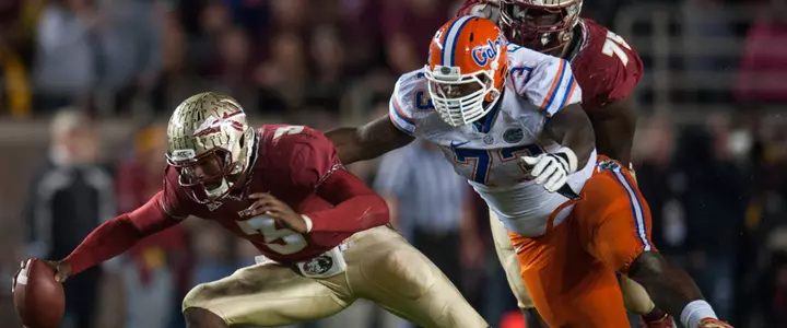 Florida's Defense to Face Another Dual-Threat QB in Louisville's Bridgewater