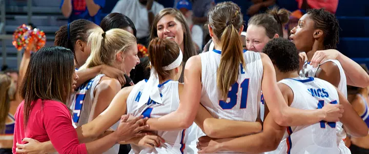 Gators Host Undefeated Pacific on Friday in Toys for Tots Game