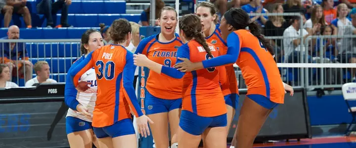 Gators Plan to Stick to Steady Approach That Got Them to Sweet 16