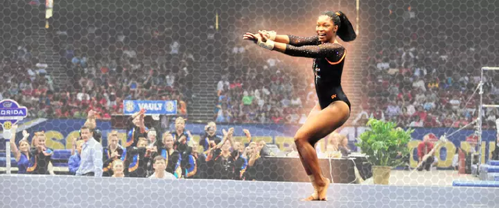 Ashan?e Dickerson: From Shy Freshman to Dependable Leader