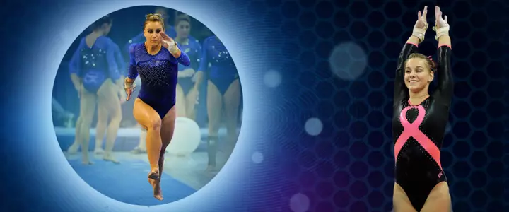 Dali Lemezan Inspired by Cancer Survivors to Help her Return from Injury
