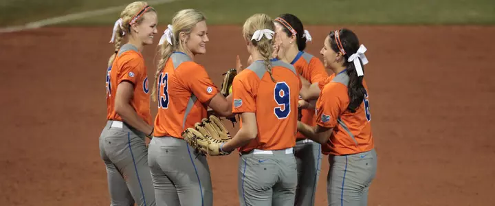 Gator Softball Finishes Season-Opener With 8-0, Five-Inning Victory Over LIU Saturday Morning