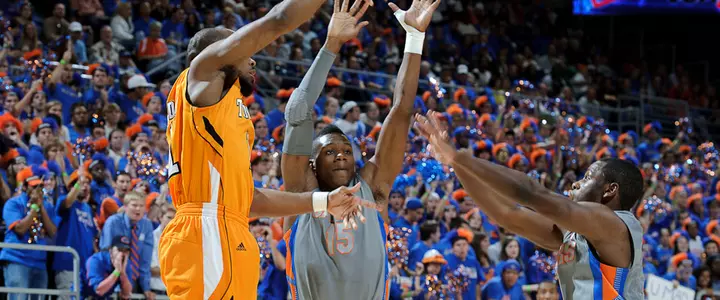 Gators Unable to Overcome Loss of Yeguete in Loss to Vols